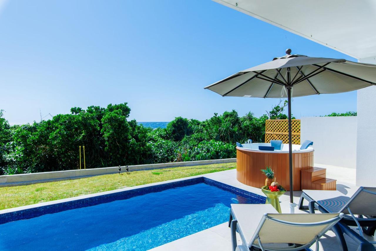 Crystal Villa Bayside Miyakojima  Exterior foto