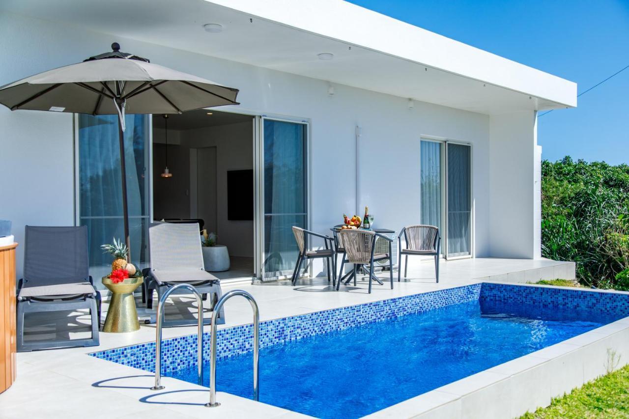 Crystal Villa Bayside Miyakojima  Exterior foto