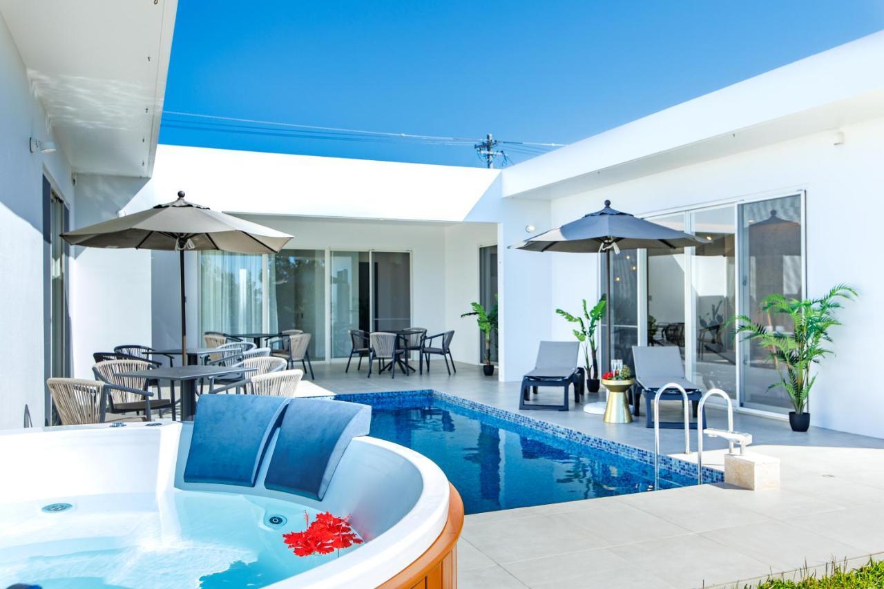 Crystal Villa Bayside Miyakojima  Exterior foto