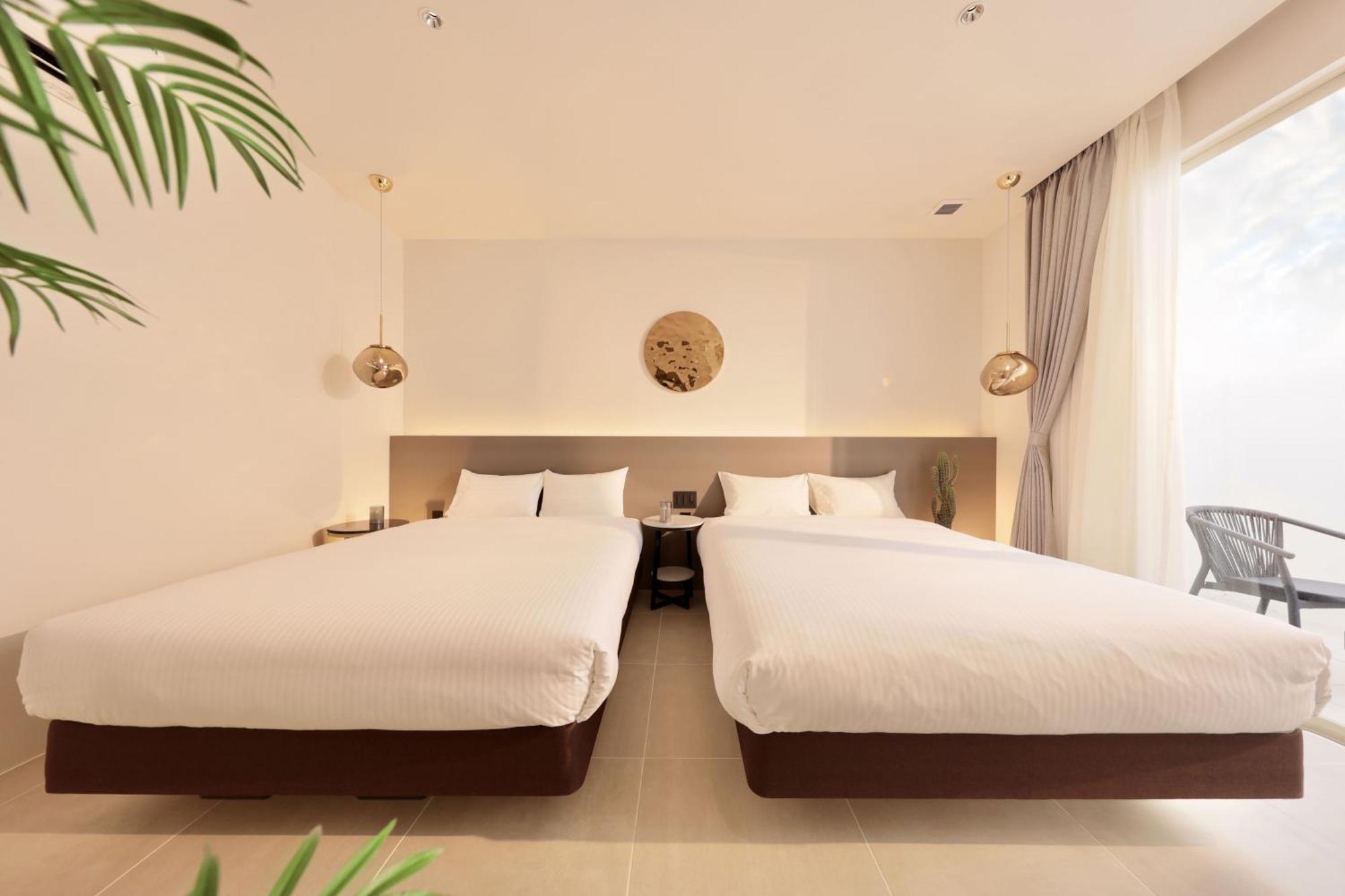 Crystal Villa Bayside Miyakojima  Quarto foto