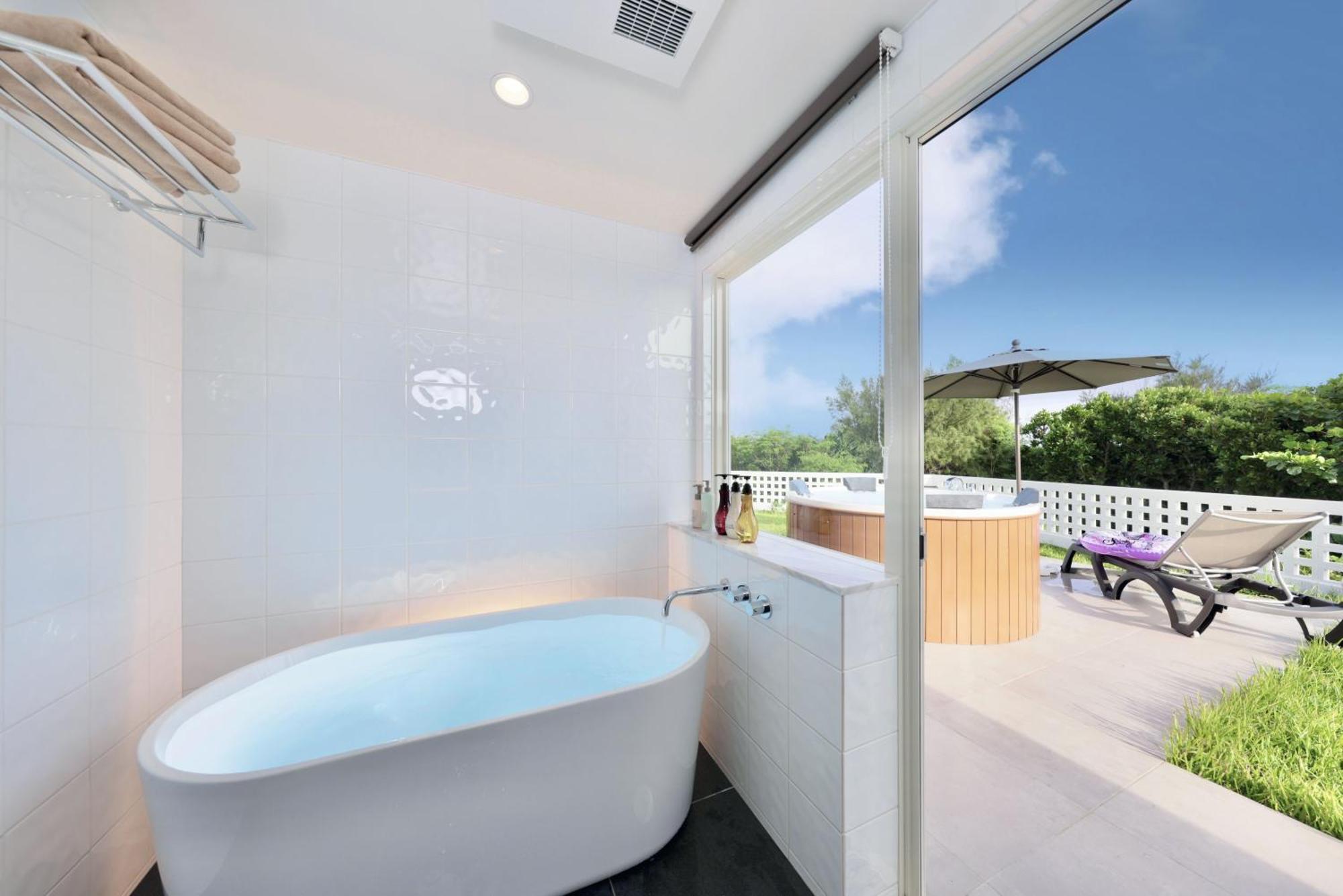 Crystal Villa Bayside Miyakojima  Quarto foto