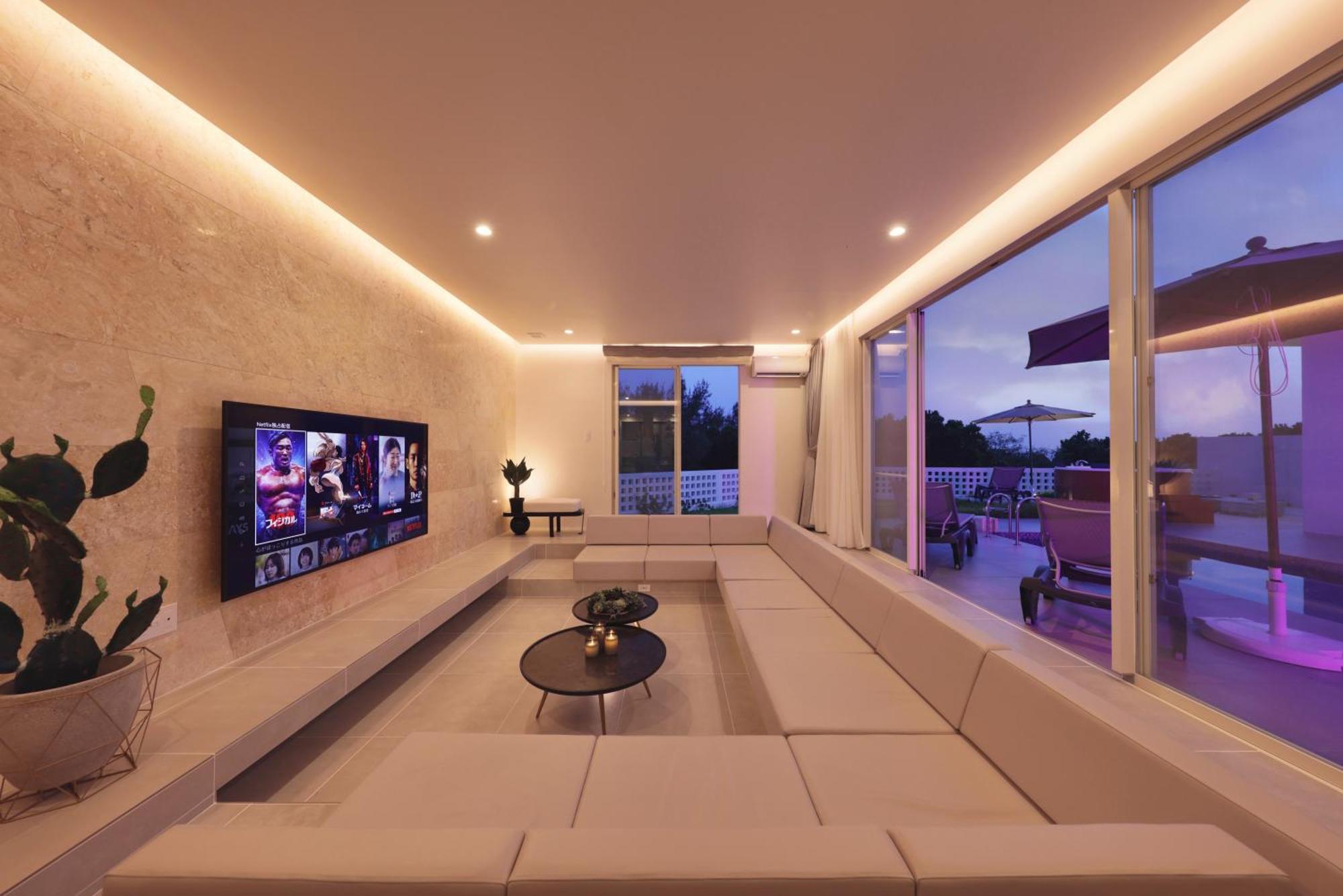 Crystal Villa Bayside Miyakojima  Exterior foto